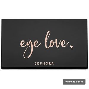 Brand new eye shadow pallet